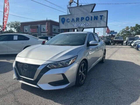 2020 Nissan Sentra SV