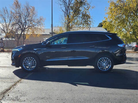 2023 Buick Enclave Avenir