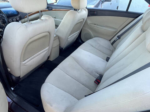 2010 Hyundai Sonata GLS