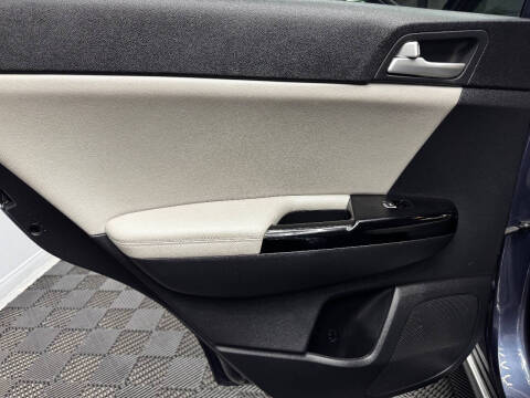 2019 Kia Sportage EX