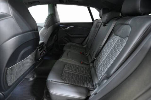 2024 Audi RS Q8 4.0T quattro