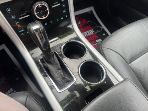 2011 Ford Edge Sport