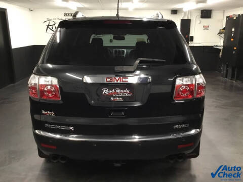 2010 GMC Acadia SLT-2