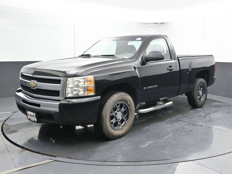 2011 Chevrolet Silverado 1500