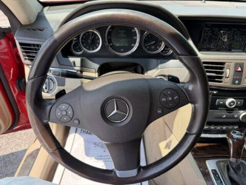 2010 Mercedes-Benz E-Class E 350