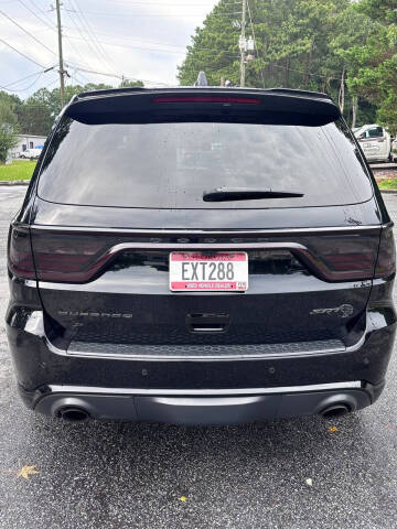 2021 Dodge Durango SRT Hellcat