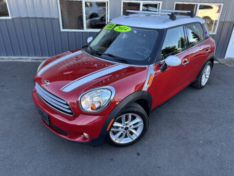 2014 MINI Countryman Cooper