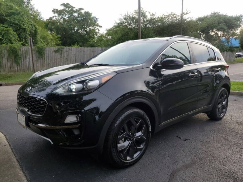 2020 Kia Sportage S