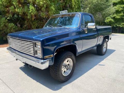 1987 GMC R/V 1500 Series for sale at Big O Street Rods in Bremen GA