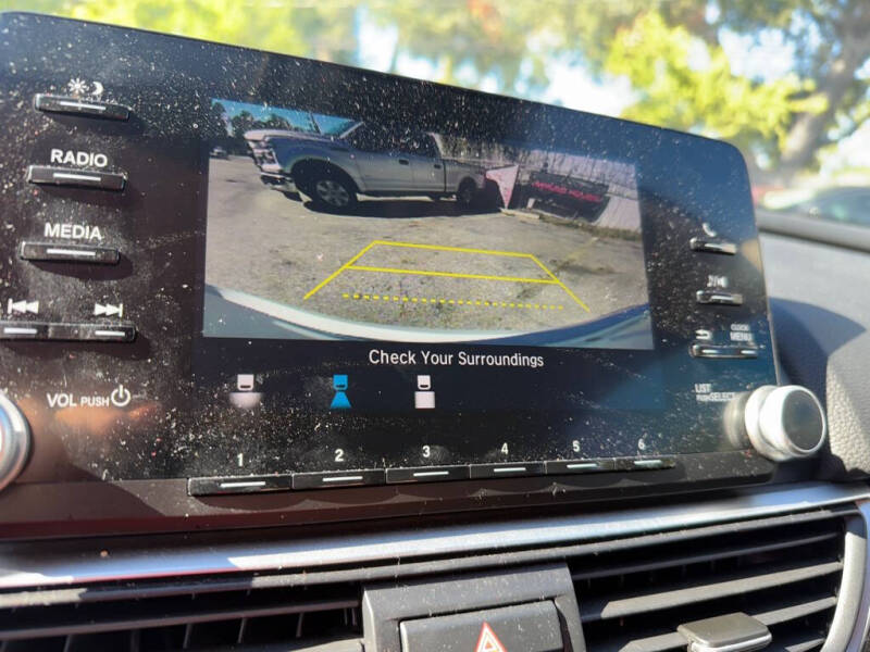 2020 Honda Accord LX