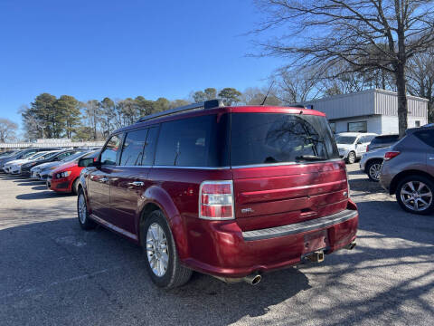 2016 Ford Flex SEL