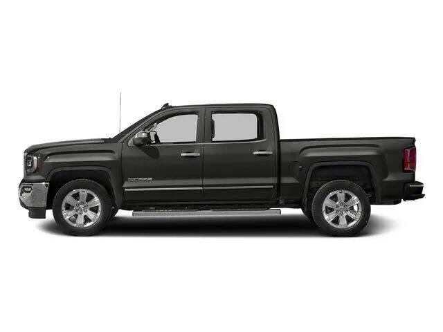 2016 GMC Sierra 1500