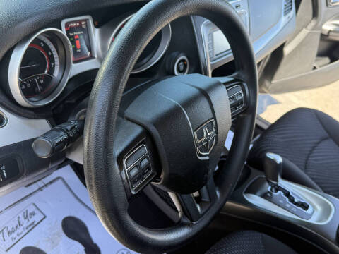 2017 Dodge Journey SE