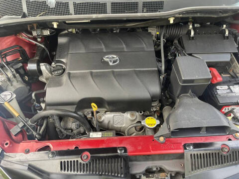 2014 Toyota Sienna