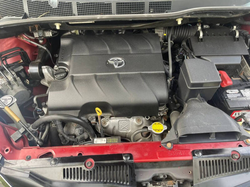 2014 Toyota Sienna