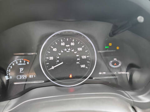 2019 Honda HR-V Touring