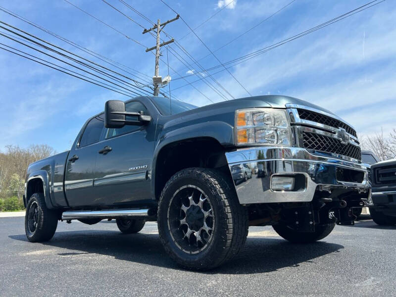 2011 Chevrolet Silverado 2500HD