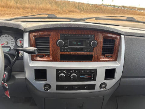 2006 Dodge Ram 1500 Laramie