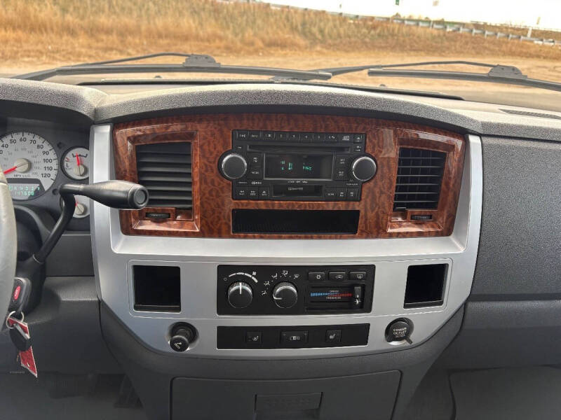 2006 Dodge Ram 1500 Laramie