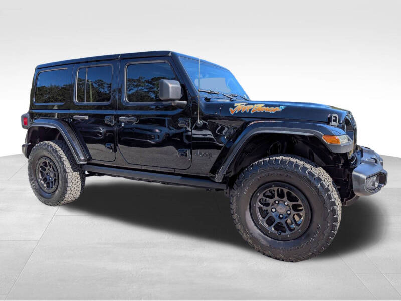2023 Jeep Wrangler High Tide