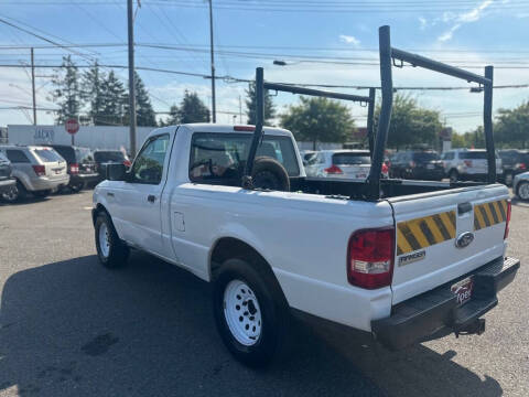 2010 Ford Ranger XLT