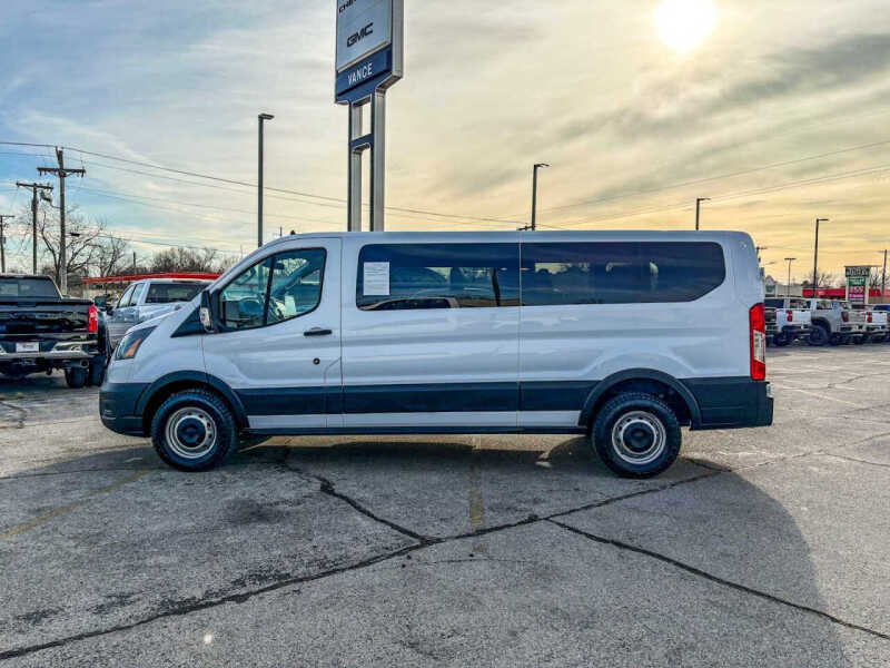 2023 Ford Transit