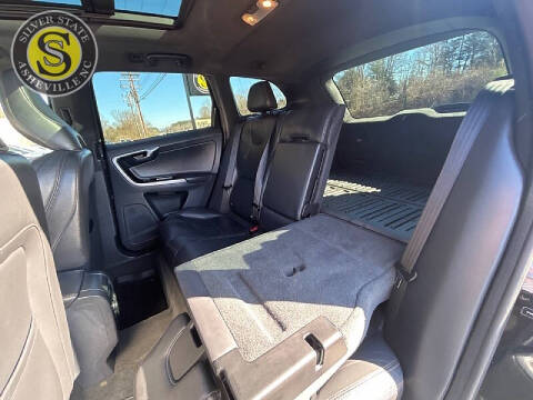 2015 Volvo XC60 T5 Drive-E Platinum