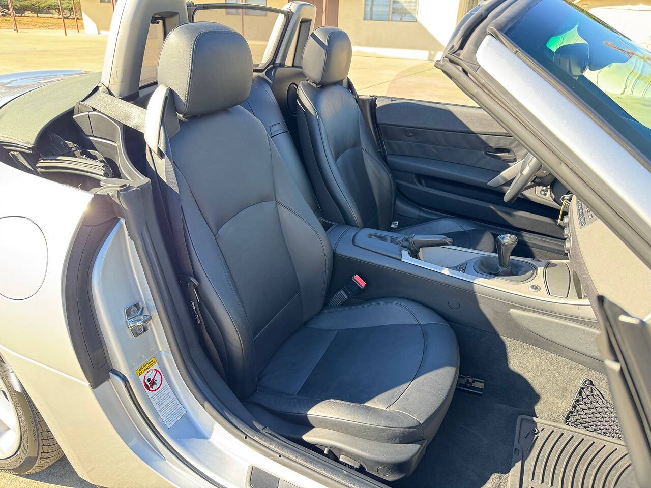 2003 BMW Z4 for sale at Auto Union in Reseda, CA