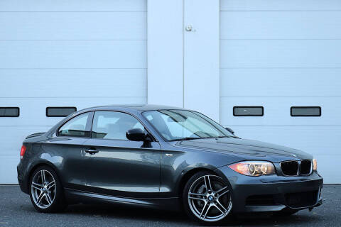 2013 BMW 1 Series for sale at Chantilly Auto Sales in Chantilly VA
