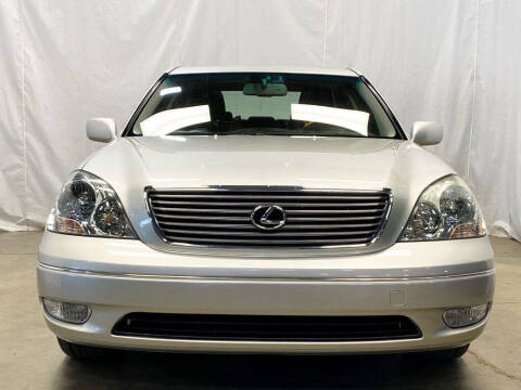 2002 Lexus LS 430