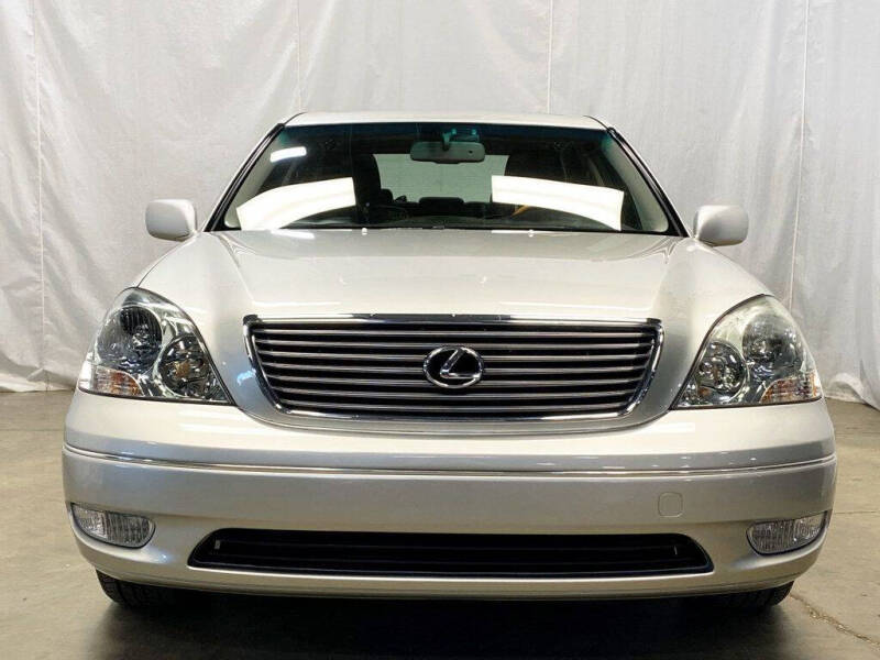 2002 Lexus LS 430