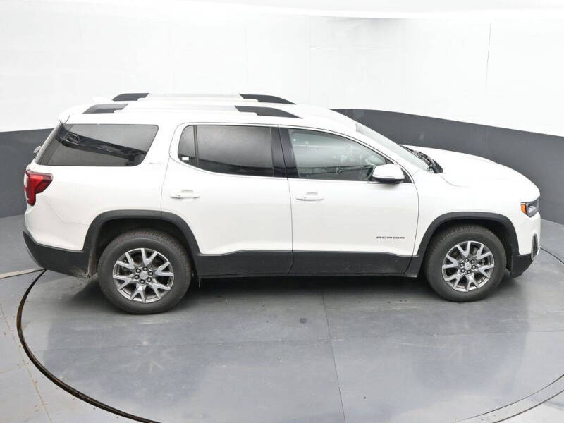 2021 GMC Acadia SLT