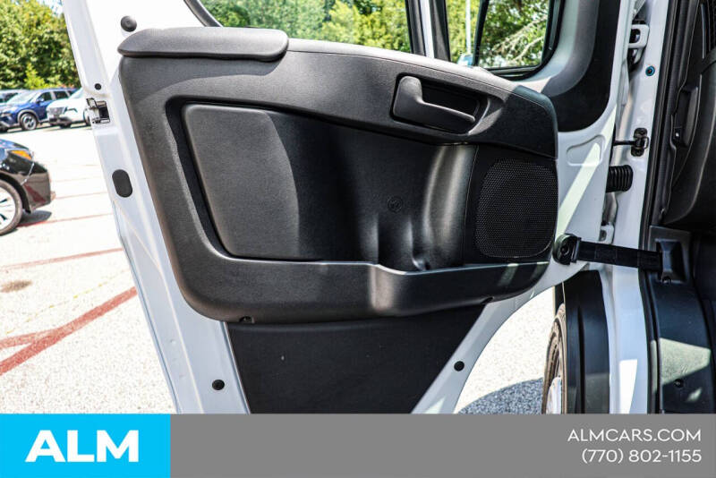 2025 RAM ProMaster