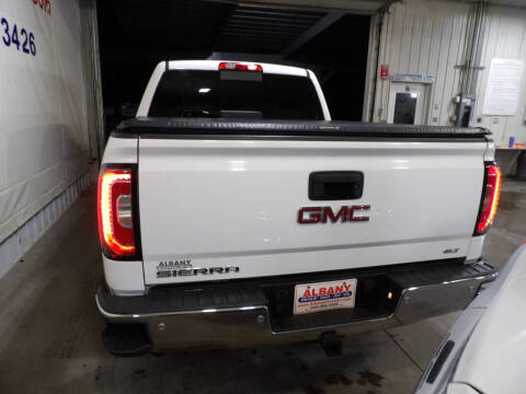 2018 GMC Sierra 1500