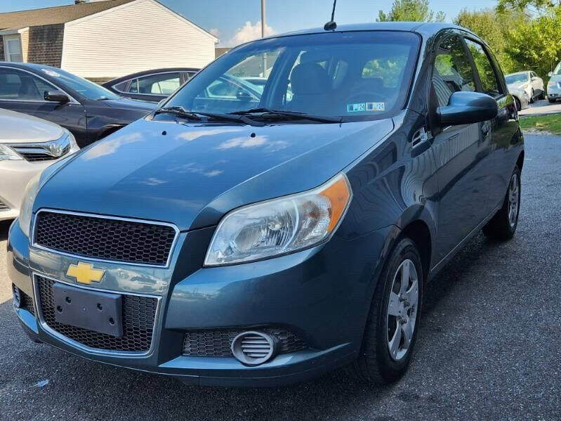 Used 2010 Chevy Aveo Aveo5 LT Hatchback Sedan 4D Prices