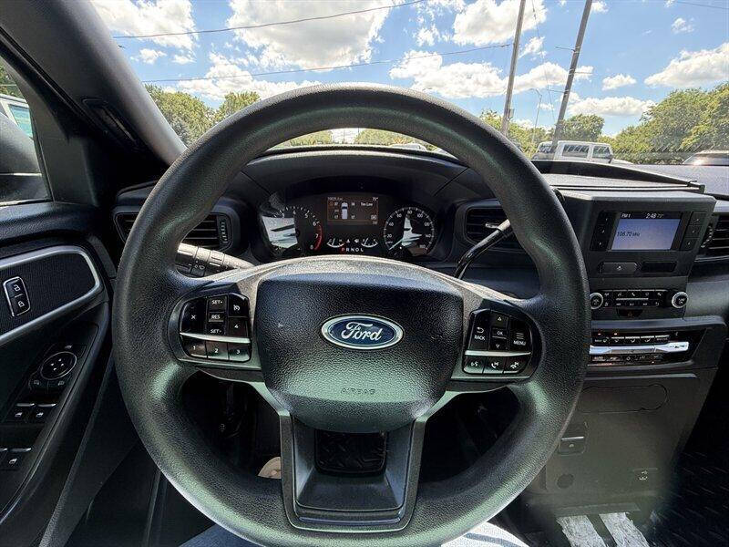 2024 Ford Explorer Police Interceptor Utility