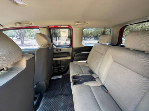 2008 Honda Element LX