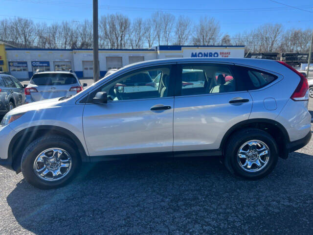 2014 Honda CR-V for sale at Paugh s Auto Sales in Binghamton, NY