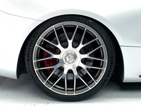 2018 Mercedes-Benz C-Class AMG C 63