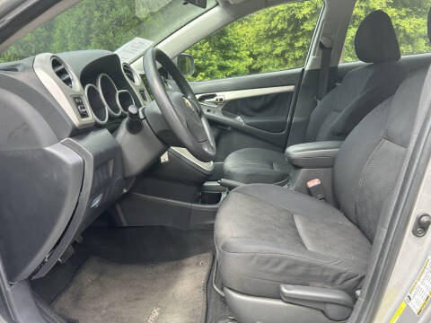 2009 Toyota Matrix S