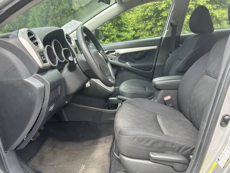 2009 Toyota Matrix S