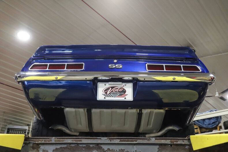 1969 Chevrolet Camaro