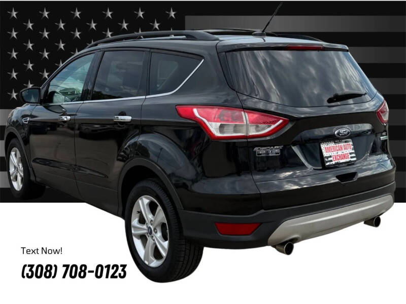 2013 Ford Escape SE