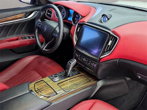 2020 Maserati Ghibli