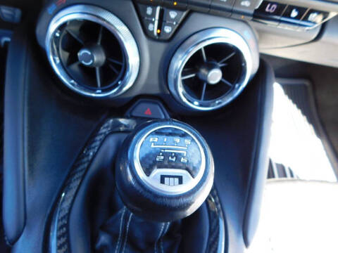 2016 Chevrolet Camaro LT