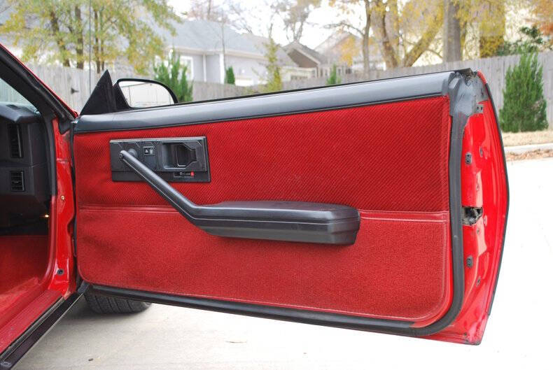 1986 Chevrolet Camaro