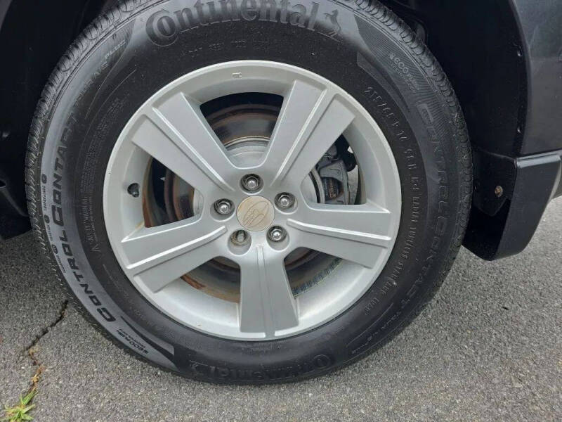 2012 Subaru Forester 2.5X