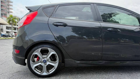 2014 Ford Fiesta ST