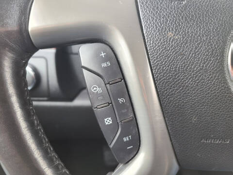 2012 Chevrolet Avalanche LTZ