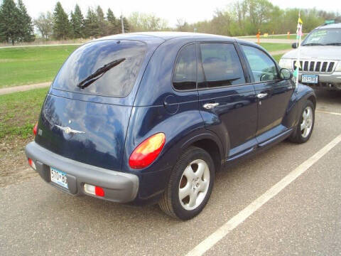 2002 Chrysler PT Cruiser Touring Edition